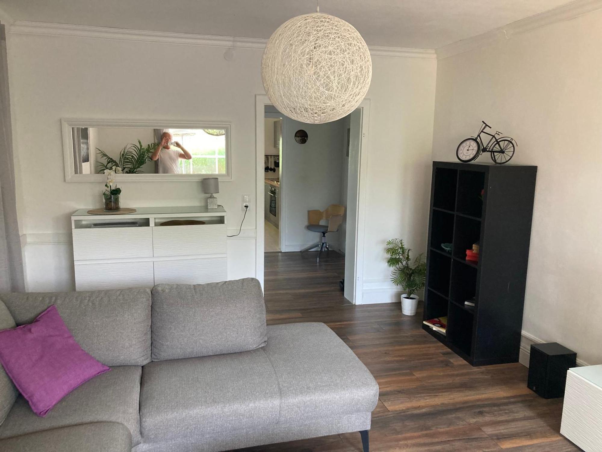 Amselweg Am Waldrand Gelegen Netflix Eigener Carport Uvm Apartment Taunusstein Exterior photo